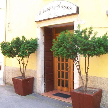 Hotel Ariosto Реджо-нель-Емілія Екстер'єр фото